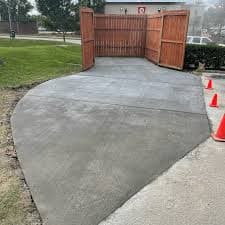 Dumpster Pads in Charlotte
